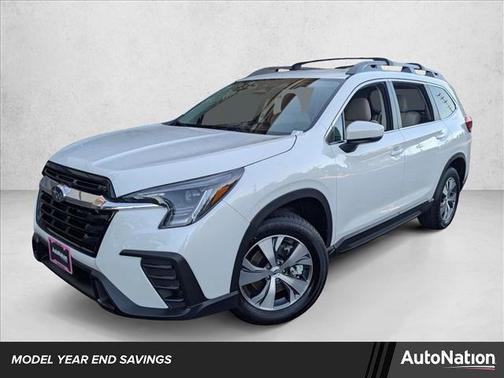 2025 Subaru Ascent Premium 7-Passenger
