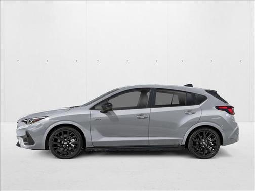 2025 Subaru Impreza RS