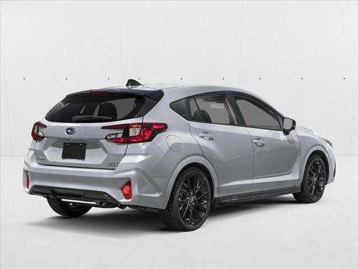 2025 Subaru Impreza RS