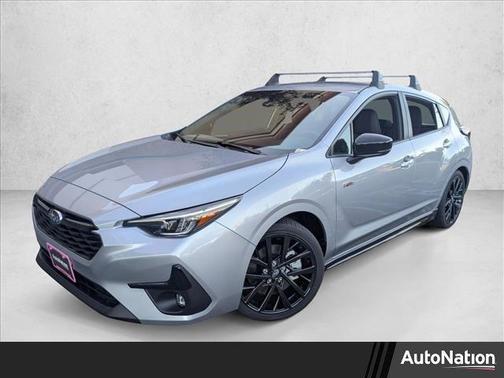 2025 Subaru Impreza RS