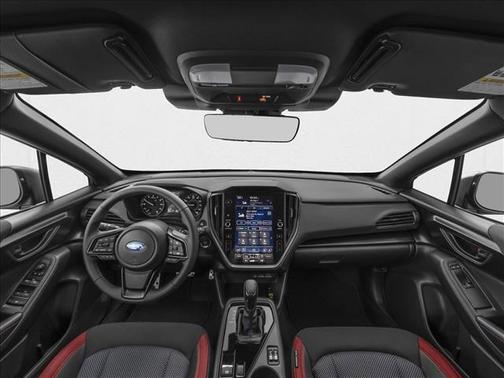 2025 Subaru Impreza RS