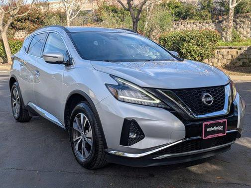 2023 Nissan Murano SV Intelligent AWD