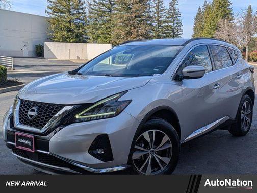 2023 Nissan Murano SV Intelligent AWD