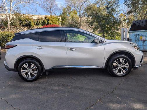 2023 Nissan Murano SV Intelligent AWD