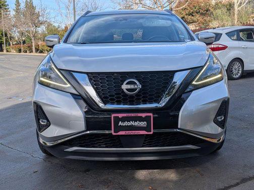 2023 Nissan Murano SV Intelligent AWD