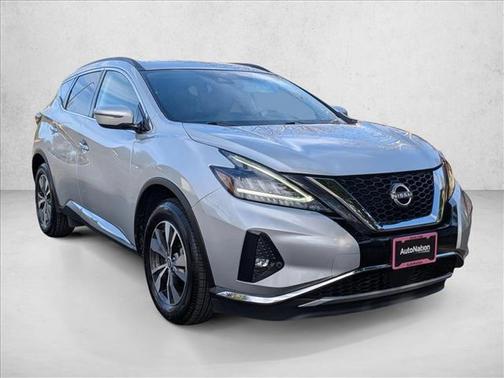 2023 Nissan Murano SV Intelligent AWD