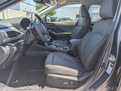 Magnetite Gray Metallic 2026 Subaru Crosstrek Hybrid Base