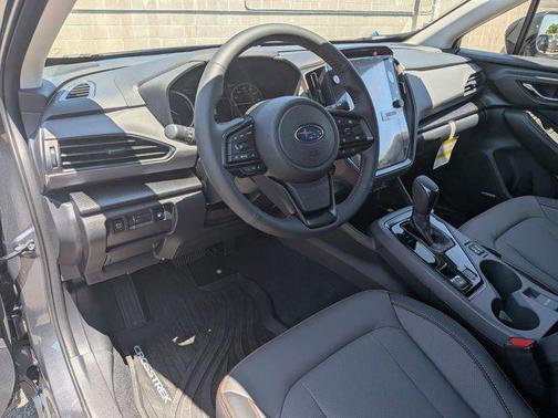 Magnetite Gray Metallic 2026 Subaru Crosstrek Hybrid Base
