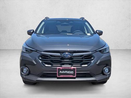Magnetite Gray Metallic 2026 Subaru Crosstrek Hybrid Base