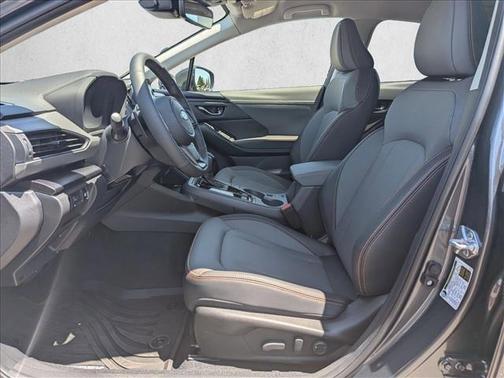Magnetite Gray Metallic 2026 Subaru Crosstrek Hybrid Base