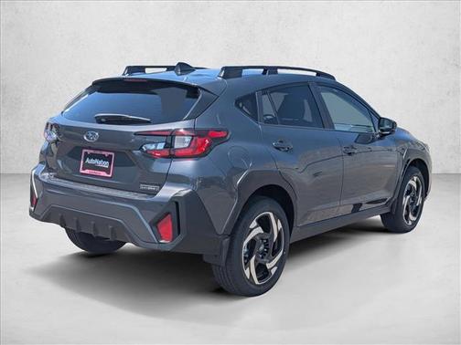 Magnetite Gray Metallic 2026 Subaru Crosstrek Hybrid Base
