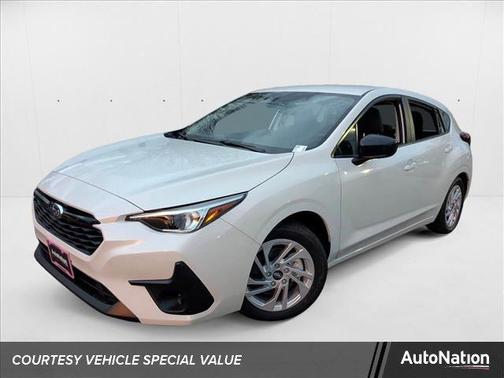 2025 Subaru Impreza Base