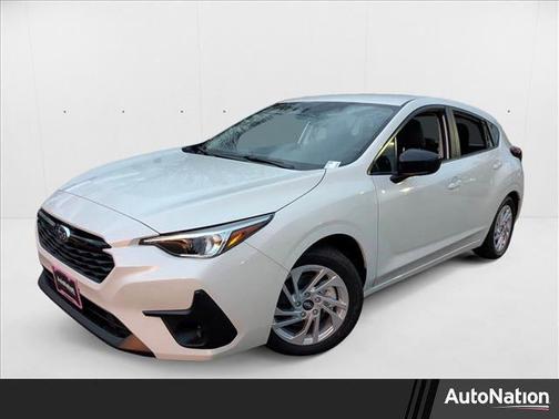 2025 Subaru Impreza Base