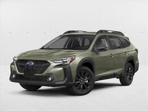 2025 Subaru Outback Onyx Edition XT