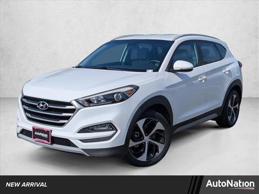 2018 Hyundai TUCSON Sport