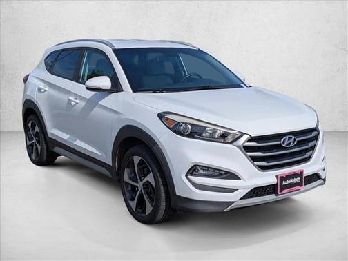 2018 Hyundai TUCSON Sport