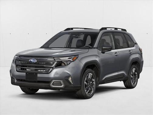 2026 Subaru Forester Hybrid Limited