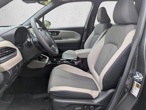 Magnetite Gray Metallic 2026 Subaru Forester Hybrid Limited