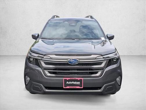 Magnetite Gray Metallic 2026 Subaru Forester Hybrid Limited