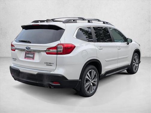 2020 Subaru Ascent Limited 7-Passenger