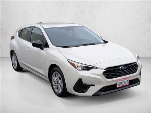 2025 Subaru Impreza Base