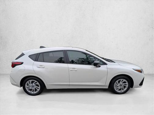 2025 Subaru Impreza Base