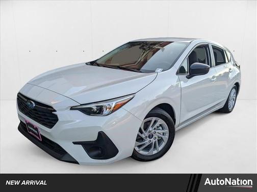 2025 Subaru Impreza Base