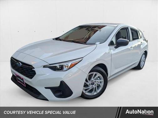 2025 Subaru Impreza Base