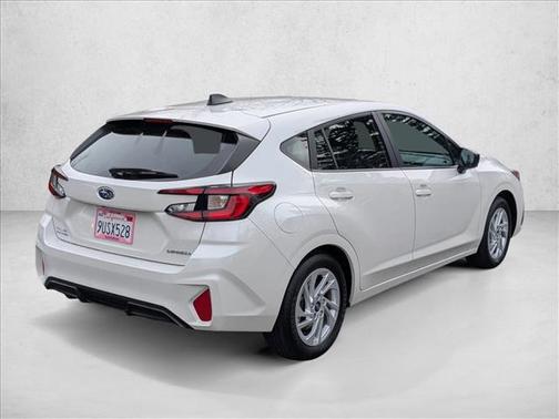 2025 Subaru Impreza Base