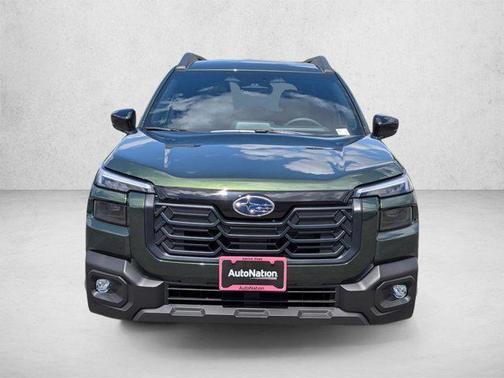 Deep Emerald Green Pearl 2026 Subaru Outback Premium