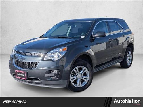 2014 Chevrolet Equinox LS