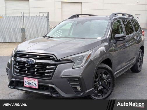 2023 Subaru Ascent Onyx Edition Limited 7-Passenger