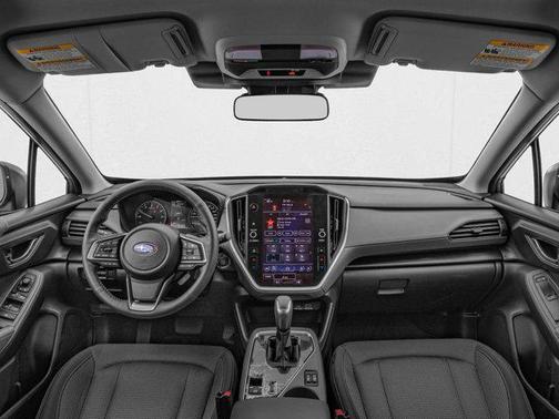 Crystal White Pearl 2026 Subaru Crosstrek Premium