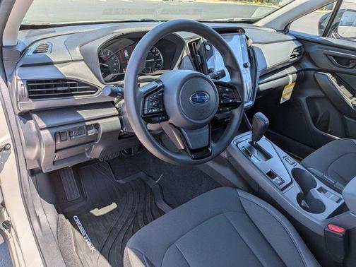 Crystal White Pearl 2026 Subaru Crosstrek Premium