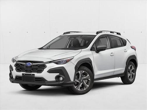 Crystal White Pearl 2026 Subaru Crosstrek Premium