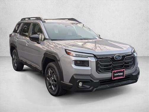 Ice Silver Metallic 2026 Subaru Outback Premium