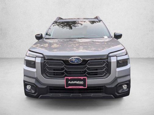 Ice Silver Metallic 2026 Subaru Outback Premium