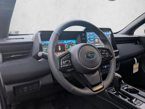 Ice Silver Metallic 2026 Subaru Outback Premium