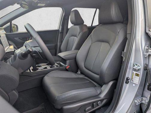 Ice Silver Metallic 2026 Subaru Outback Premium