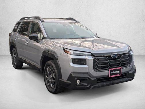 Ice Silver Metallic 2026 Subaru Outback Premium