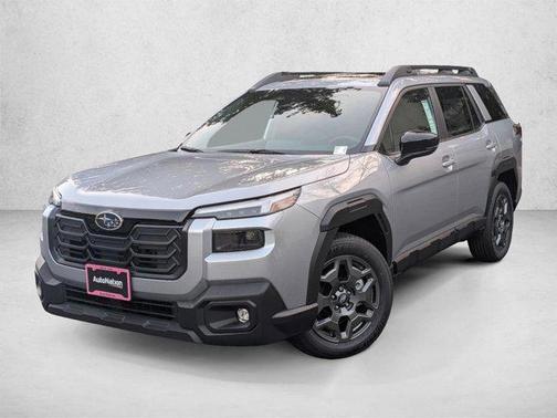 Ice Silver Metallic 2026 Subaru Outback Premium