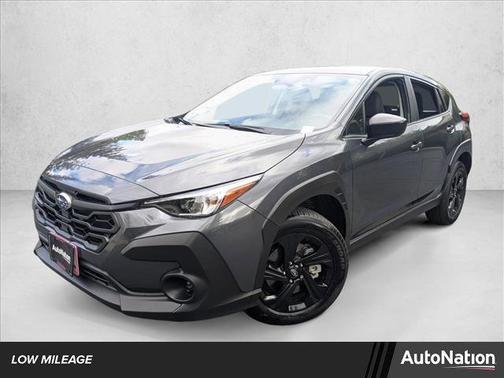 2025 Subaru Crosstrek Base