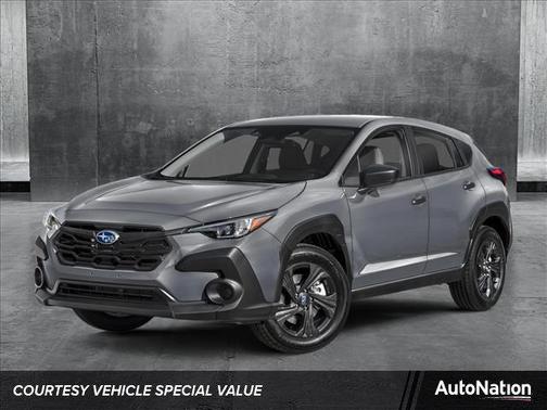 2025 Subaru Crosstrek Base