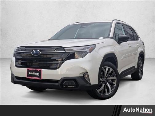 2026 Subaru Forester Touring