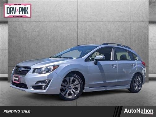 Photo 1 of 24 of 2016 Subaru Impreza 2.0i Sport Premium