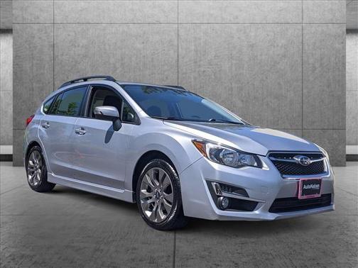 Photo 3 of 24 of 2016 Subaru Impreza 2.0i Sport Premium