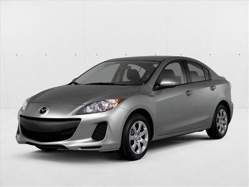 2013 Mazda Mazda3 i SV