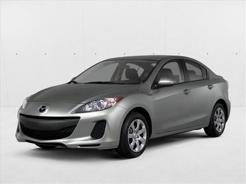 2013 Mazda Mazda3 i SV