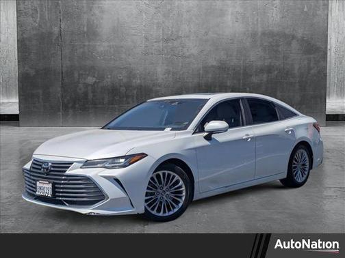 2019 Toyota Avalon Limited