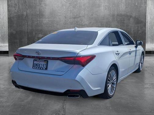 2019 Toyota Avalon Limited